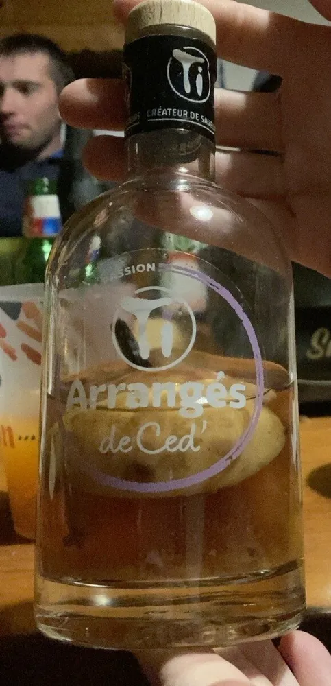 Arrangés de Ced