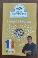 Lingots blancs