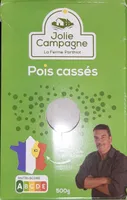 Pois Cassés