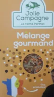 Mélange gourmand