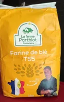 Farine de blé T55