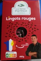 Lingots rouges