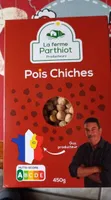 Pois chiches
