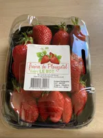 Fraises de Plougastel