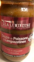 Soupe de Poissons et langoustines