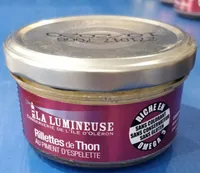 Rillettes de Thon au Piment d'Espelette