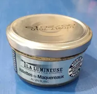 Rillettes de Maqureaux au Vin Blanc