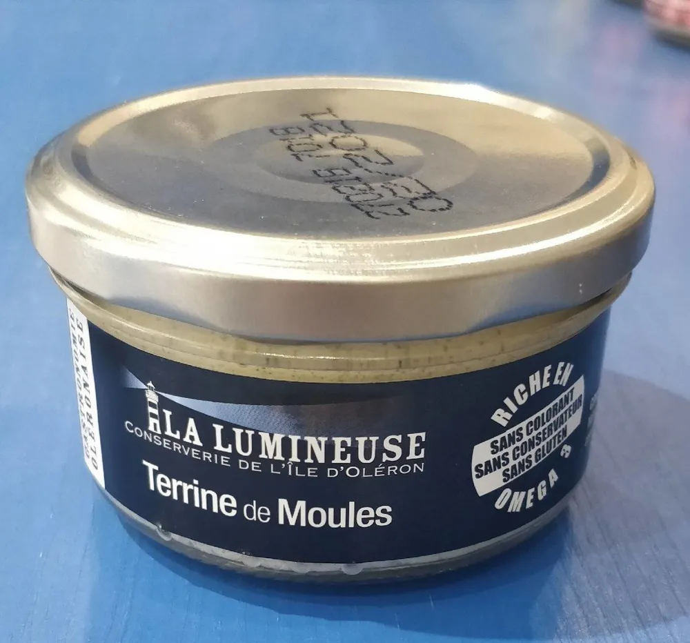 Terrine de Moules
