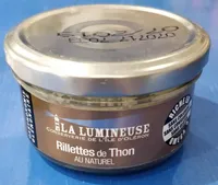 Rillettes de Thon au naturel
