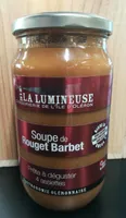 Soupe de Rouget Barbet