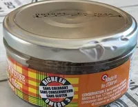 Rillette de thon