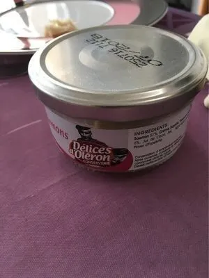 Rillettes aux deux saumons
