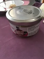 Rillettes aux deux saumons