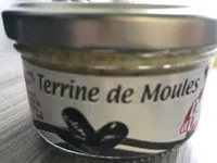 Terrine de moules