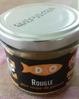 Rouille pour soupe de poisson
