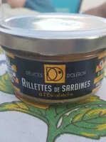 Rillettes de sardines