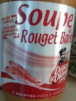 Soupe de rouget barbet