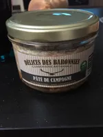 Paté de campagne