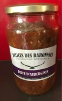 Riste d’aubergines