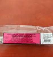 Saucisson au piment d'espelette