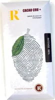 Cacao cru + intense 88%