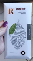 Cacao cru + Réglisse