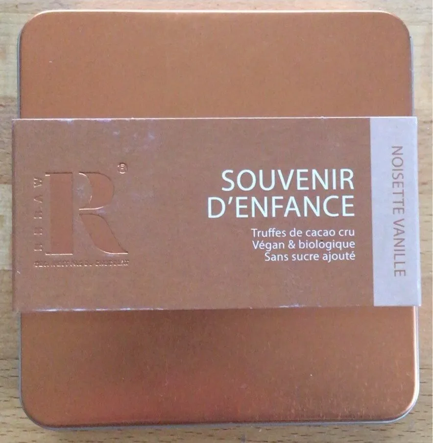 Souvenir d’enfance