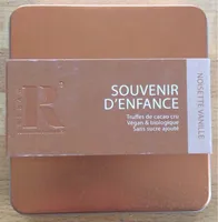 Souvenir d’enfance