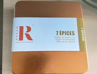 Truffes au cacao cru aux 7 épices
