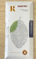 Cacao cru + café guarana