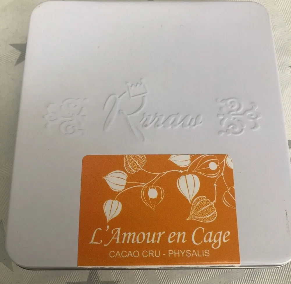 L'Amour en cage