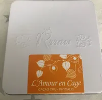 L'Amour en cage