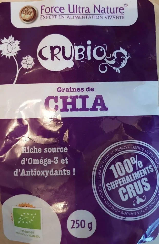 Graines de chia