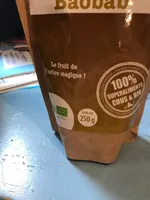 Pulpe de fruit du baobab
