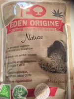 Protéine De Chanvre Nature Bio - 500 G - Eden Origine