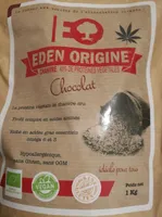 Eden Origine Chocolat