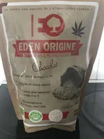 Protéine De Chanvre Au Chocolat Bio - 500 G - Eden Origine