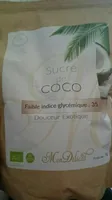 Sucre de coco