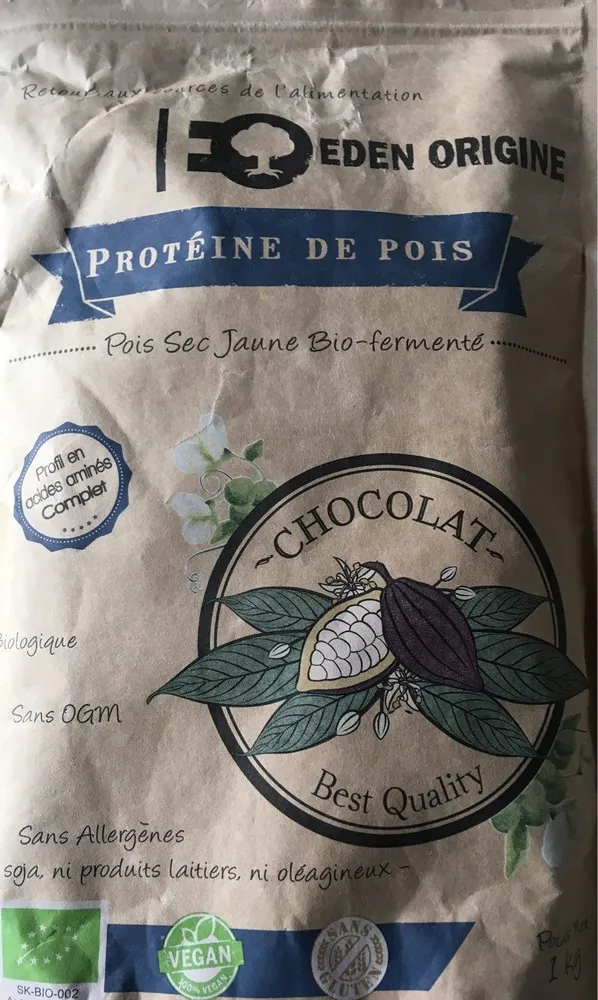 Protéine de Pois