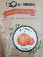 Protéine de citrouille