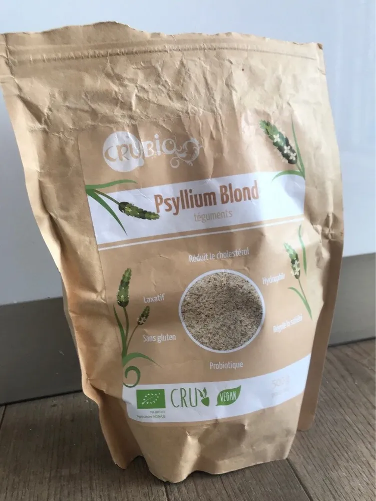 Psyllium Blond