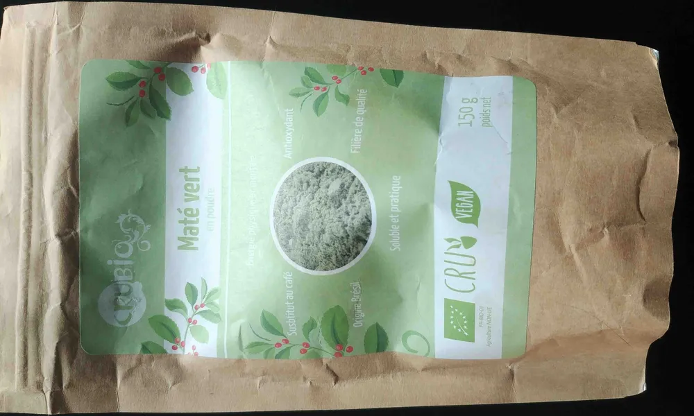 Maté vert