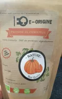 Proteine de citrouille