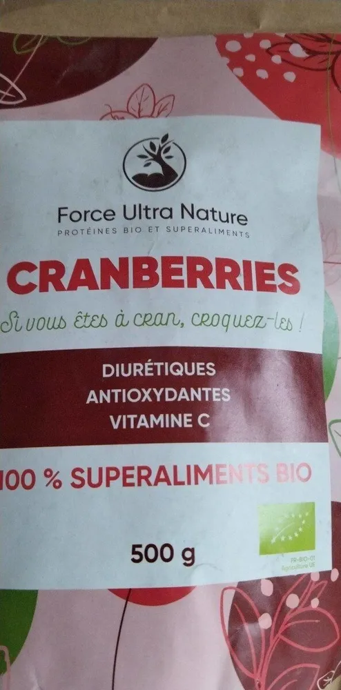Cranberries