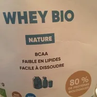 WHEY NATIVE BIO