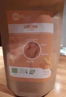 Curcuma en poudre