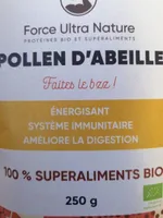 Pollen d'abeille