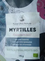 Myrtilles