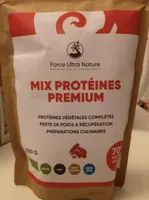 Mix proteines prenium