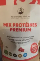 Mix protéines premium